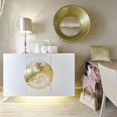 M Box 24 Karat Blattgold 