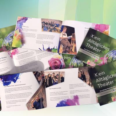 Broschure Landratsamt