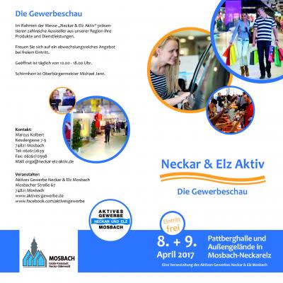 Gewebeaustellungflyer8s Vs 20170317 Vek