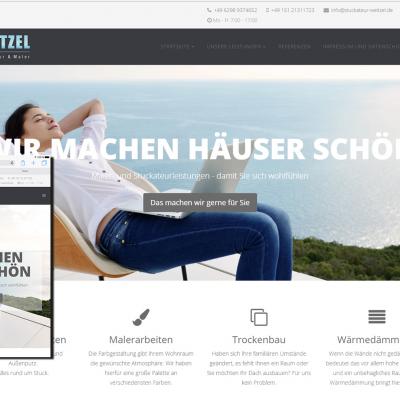 Weitzel Web Komplett